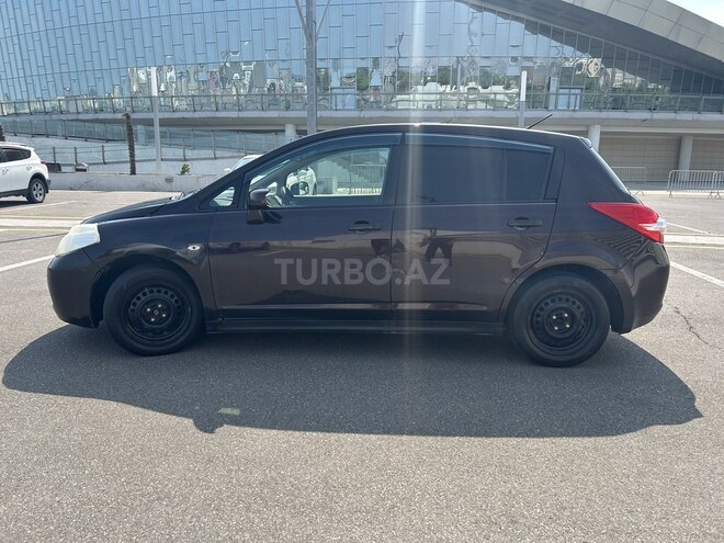 Nissan Tiida 2011, 170,500 km - 1.5 л - Bakı