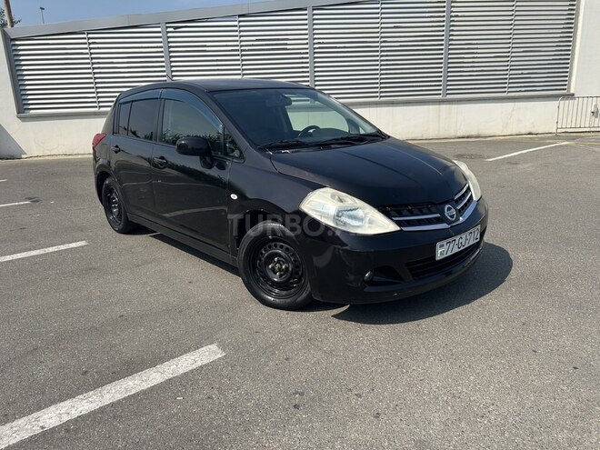 Nissan Tiida 2011, 170,500 km - 1.5 л - Bakı