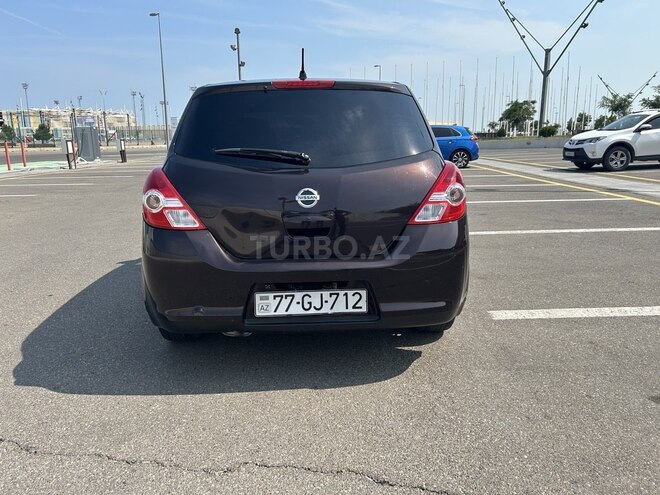 Nissan Tiida 2011, 170,500 km - 1.5 л - Bakı