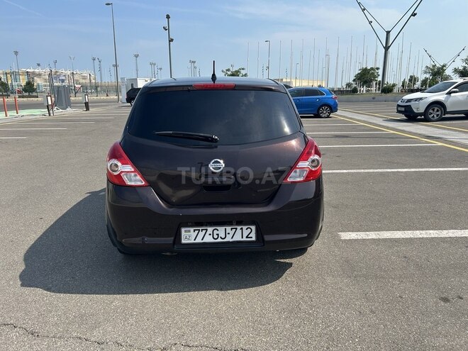 Nissan Tiida 2011, 170,500 km - 1.5 л - Bakı