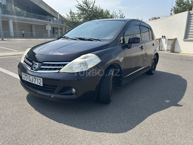 Nissan Tiida 2011, 170,500 km - 1.5 л - Bakı