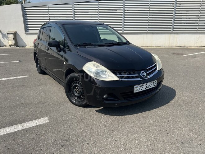 Nissan Tiida 2011, 170,500 km - 1.5 л - Bakı