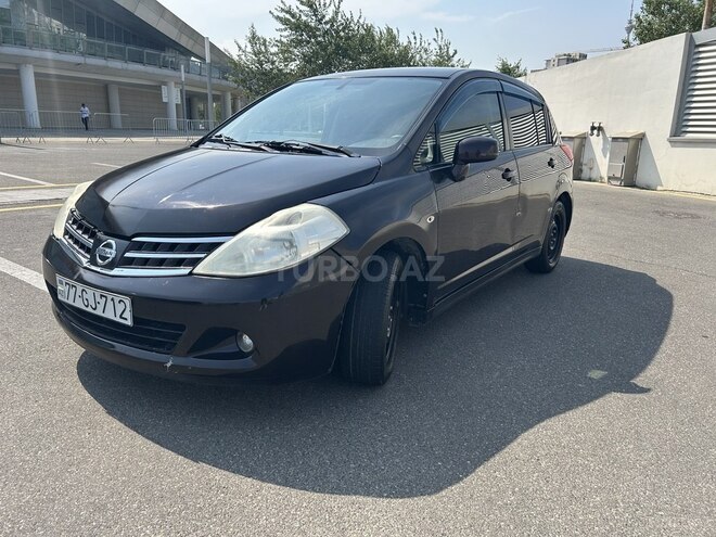 Nissan Tiida 2011, 170,500 km - 1.5 л - Bakı