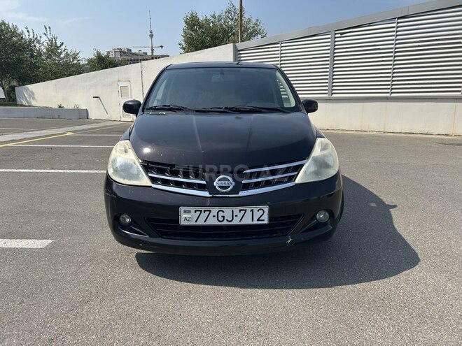 Nissan Tiida 2011, 170,500 km - 1.5 л - Bakı