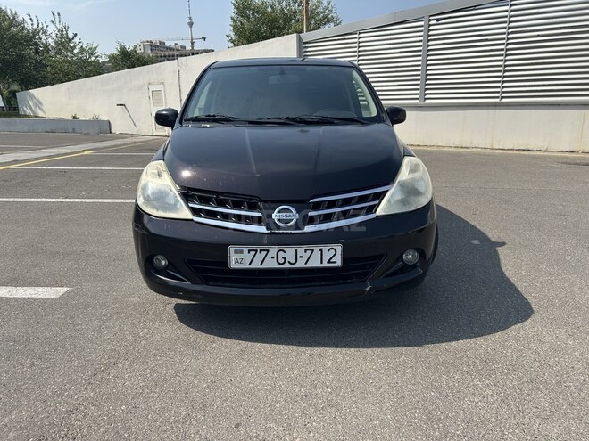 Nissan Tiida 2011, 170,500 km - 1.5 л - Bakı