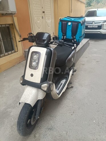 Yamaha  2023, 16,300 km - 0.1 l - Bakı