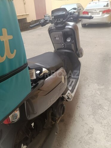 Yamaha  2023, 16,300 km - 0.1 l - Bakı