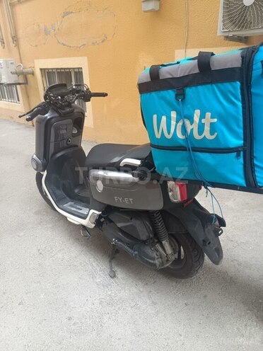 Yamaha  2023, 16,300 km - 0.1 l - Bakı