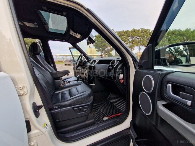 Land Rover Discovery 2008, 216,000 km - 2.7 l - Sumqayıt