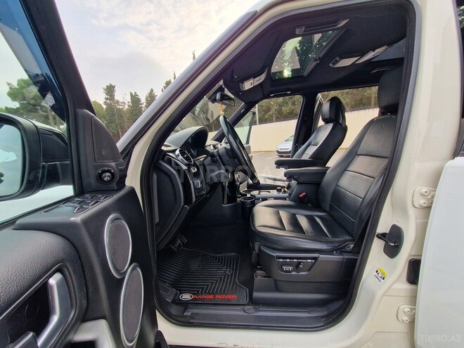 Land Rover Discovery 2008, 216,000 km - 2.7 l - Sumqayıt
