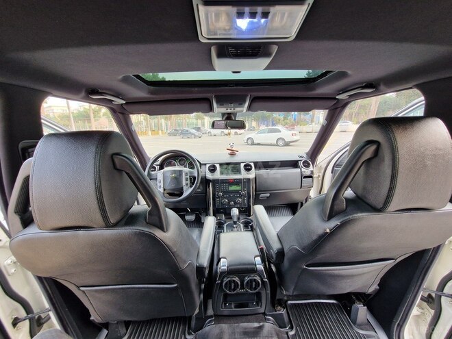 Land Rover Discovery 2008, 216,000 km - 2.7 l - Sumqayıt