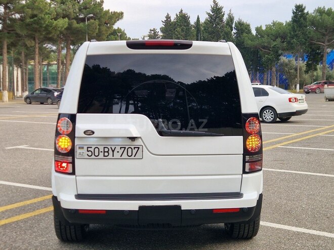 Land Rover Discovery 2008, 216,000 km - 2.7 l - Sumqayıt