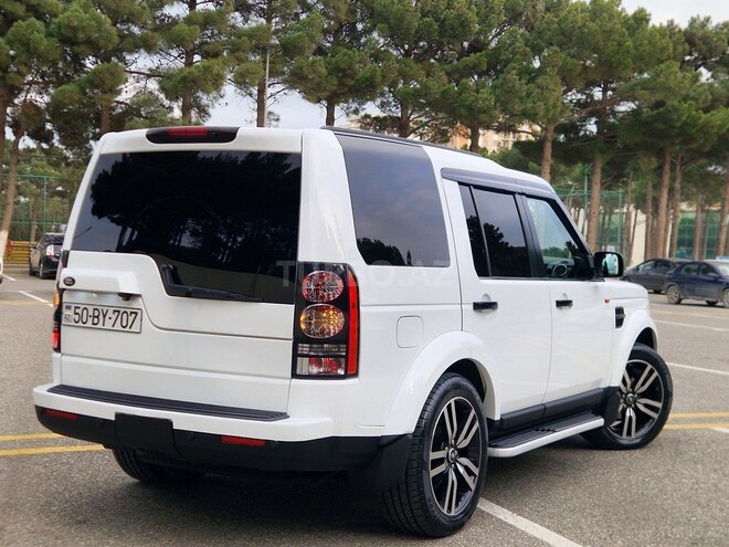 Land Rover Discovery 2008, 216,000 km - 2.7 l - Sumqayıt