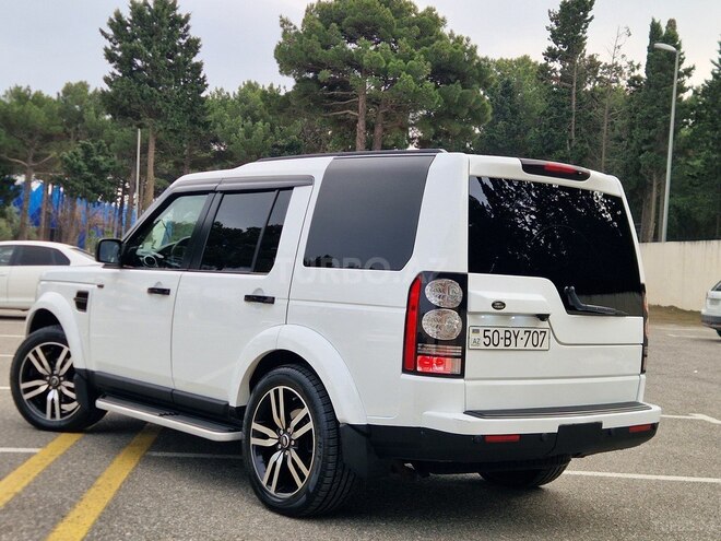 Land Rover Discovery 2008, 216,000 km - 2.7 l - Sumqayıt
