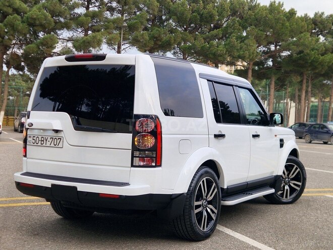 Land Rover Discovery 2008, 216,000 km - 2.7 l - Sumqayıt