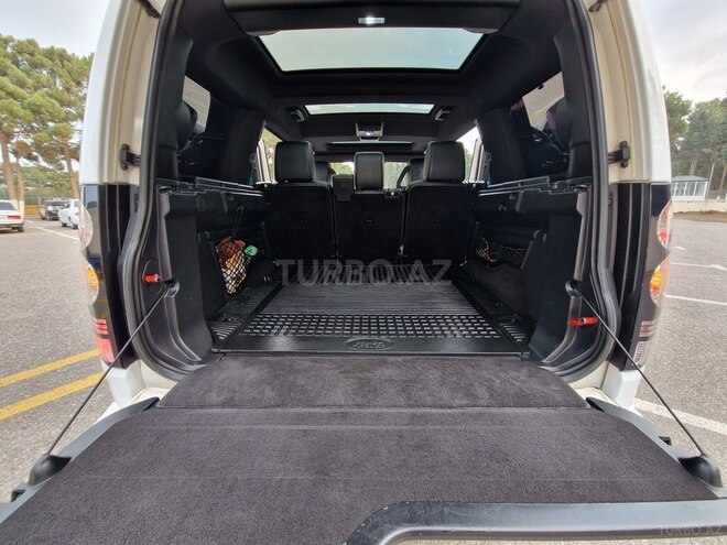 Land Rover Discovery 2008, 216,000 km - 2.7 l - Sumqayıt