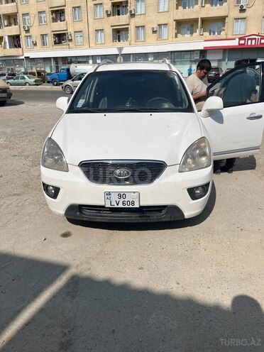 Kia Carens 2011, 280,000 km - 2.0 l - Sumqayıt