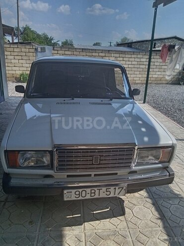 LADA (VAZ) 2107 2008, 73,000 km - 1.6 л - Bakı