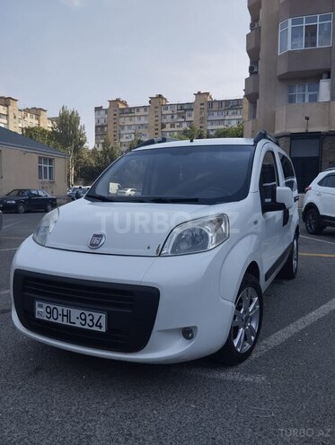 Fiat Qubo 2010, 209,000 km - 1.3 l - Bakı