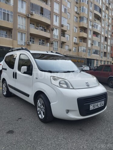 Fiat Qubo 2010, 209,000 km - 1.3 l - Bakı