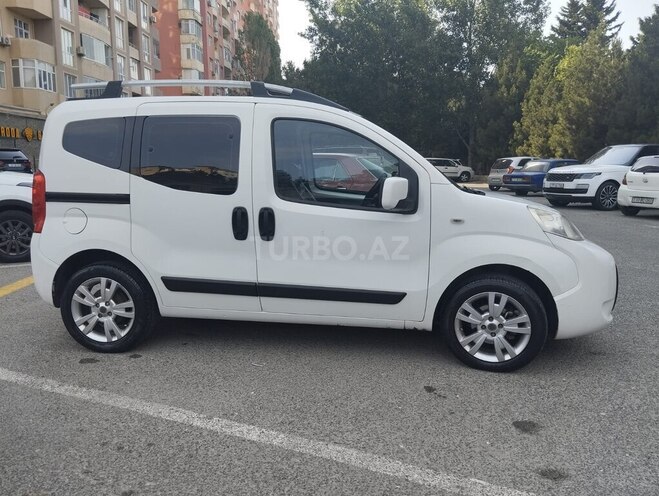 Fiat Qubo 2010, 209,000 km - 1.3 l - Bakı