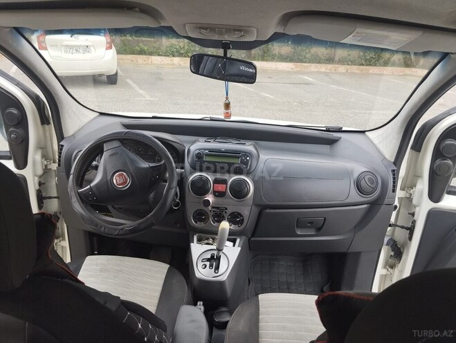 Fiat Qubo 2010, 209,000 km - 1.3 l - Bakı
