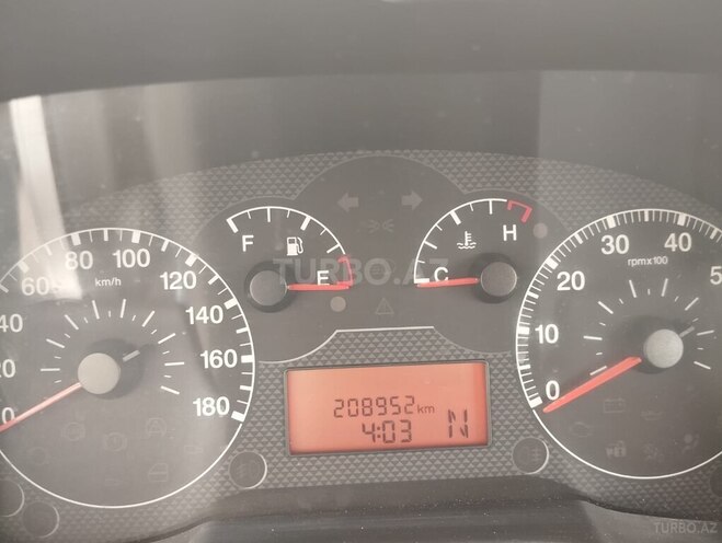 Fiat Qubo 2010, 209,000 km - 1.3 l - Bakı