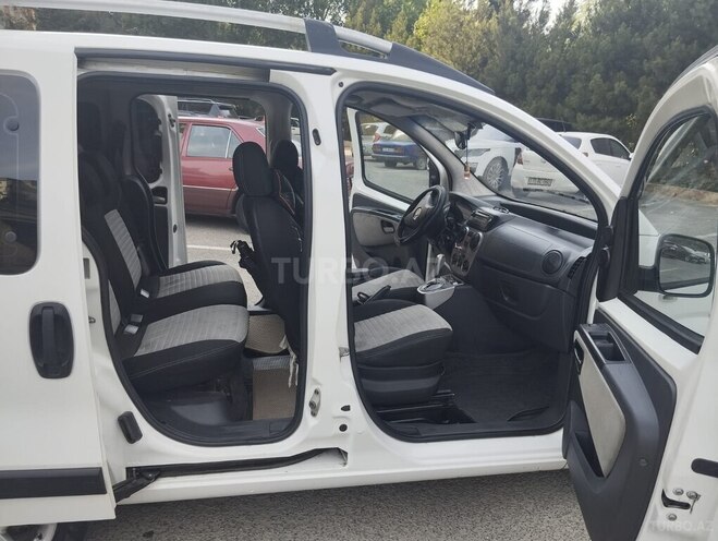 Fiat Qubo 2010, 209,000 km - 1.3 l - Bakı