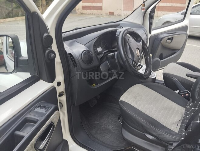 Fiat Qubo 2010, 209,000 km - 1.3 l - Bakı