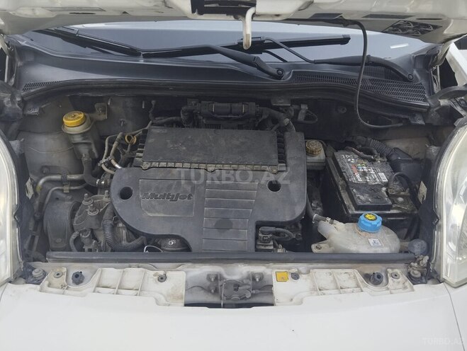 Fiat Qubo 2010, 209,000 km - 1.3 l - Bakı
