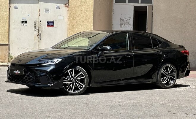 Toyota Camry 2024, 8,000 km - 2.5 l - Bakı
