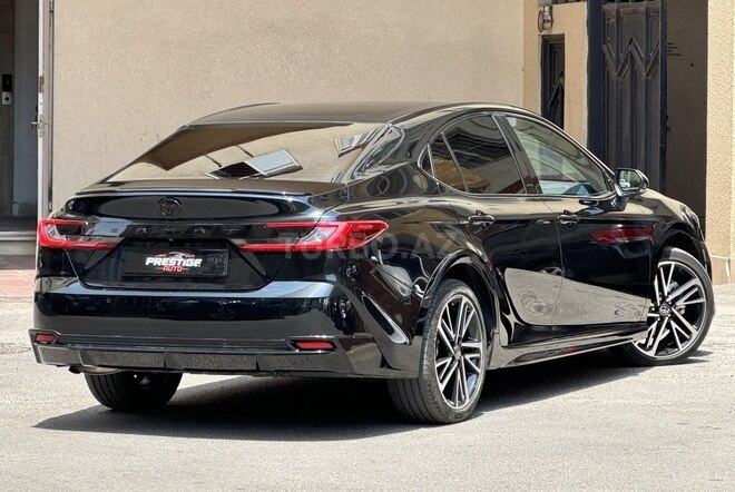 Toyota Camry 2024, 8,000 km - 2.5 l - Bakı