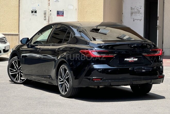 Toyota Camry 2024, 8,000 km - 2.5 l - Bakı