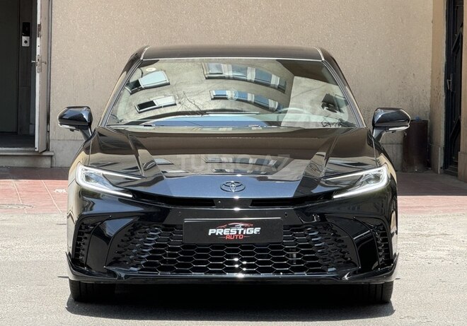 Toyota Camry 2024, 8,000 km - 2.5 l - Bakı