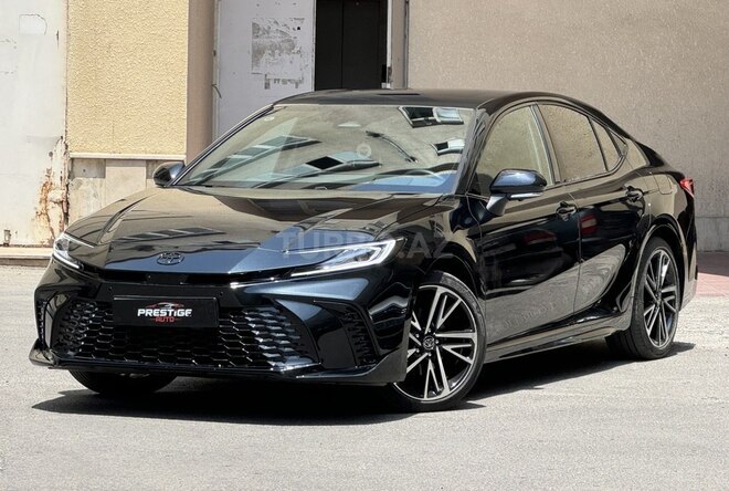 Toyota Camry 2024, 8,000 km - 2.5 l - Bakı