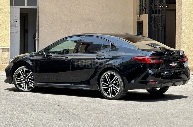 Toyota Camry 2024, 8,000 km - 2.5 l - Bakı