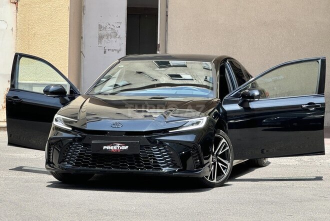 Toyota Camry 2024, 8,000 km - 2.5 l - Bakı