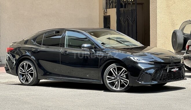 Toyota Camry 2024, 8,000 km - 2.5 l - Bakı