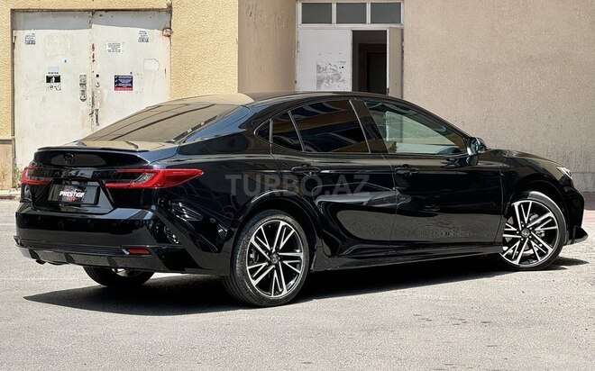 Toyota Camry 2024, 8,000 km - 2.5 l - Bakı