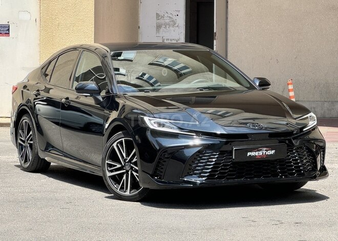 Toyota Camry 2024, 8,000 km - 2.5 l - Bakı