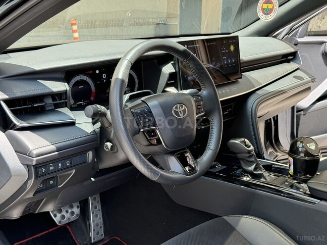 Toyota Camry 2024, 8,000 km - 2.5 l - Bakı