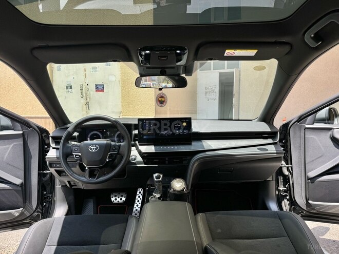 Toyota Camry 2024, 8,000 km - 2.5 l - Bakı
