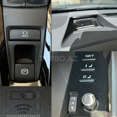 Toyota Camry 2024, 8,000 km - 2.5 l - Bakı