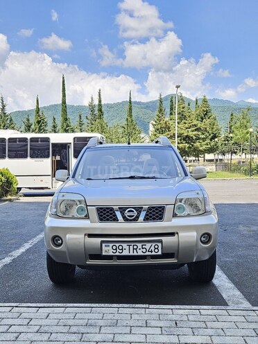 Nissan X-Trail 2005, 355,653 km - 2.5 l - Zaqatala