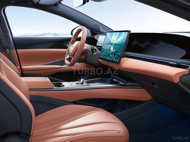BYD Seal 2025, 0 km - 0.0 l - Bakı