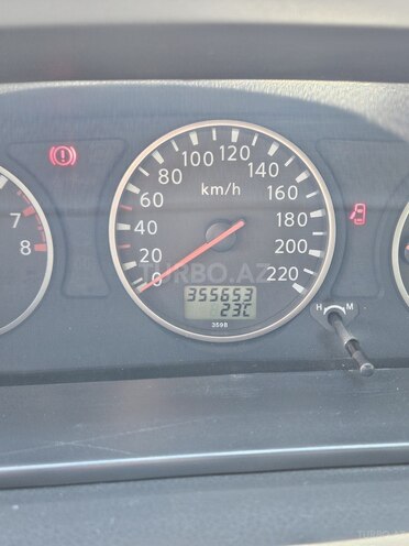 Nissan X-Trail 2005, 355,653 km - 2.5 l - Zaqatala