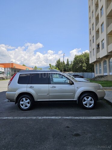 Nissan X-Trail 2005, 355,653 km - 2.5 l - Zaqatala