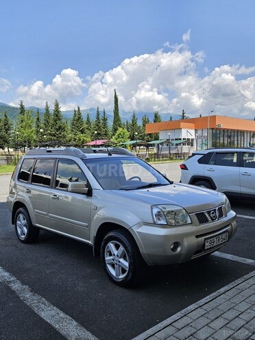 Nissan X-Trail 2005, 355,653 km - 2.5 l - Zaqatala