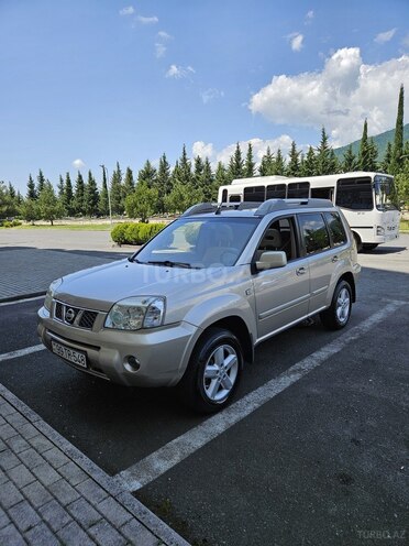 Nissan X-Trail 2005, 355,653 km - 2.5 l - Zaqatala
