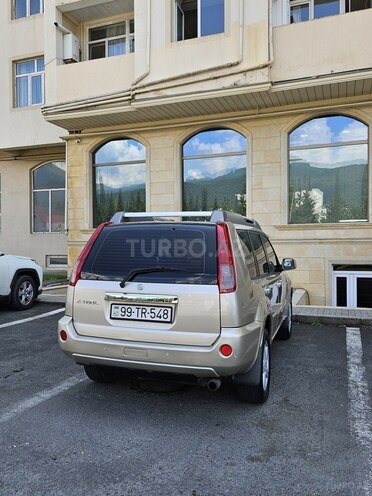 Nissan X-Trail 2005, 355,653 km - 2.5 l - Zaqatala
